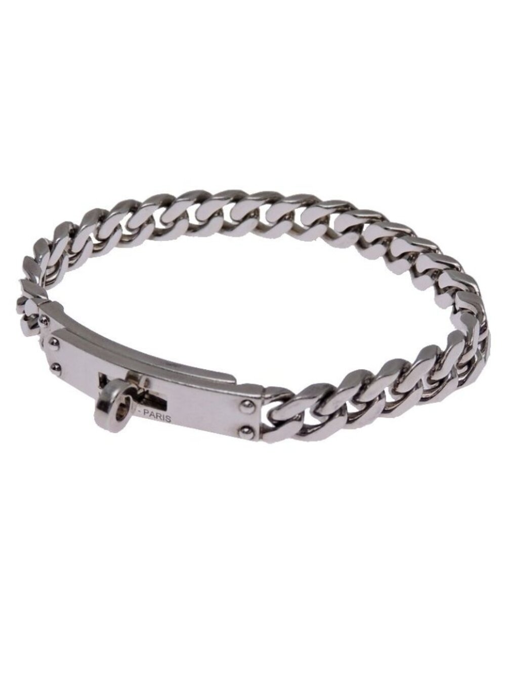 Hermes Bracelet Silver